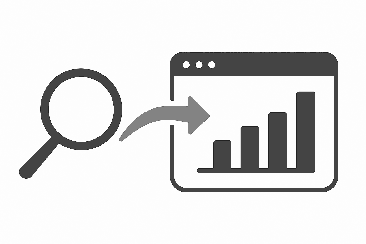 From intent to interface illustration